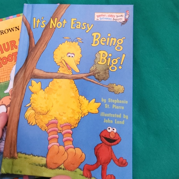 Early Reader Book - Picture 2 of 4